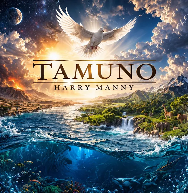 Harry Manny Tamuno