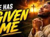 Hymnal Africa He Has Given Me (I Will Praise The Lord)