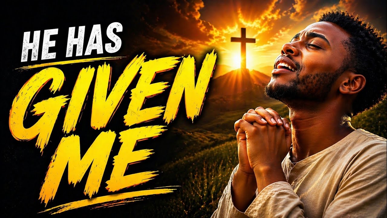 Hymnal Africa He Has Given Me (I Will Praise The Lord)