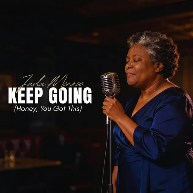 Jada Monroe Keep Going