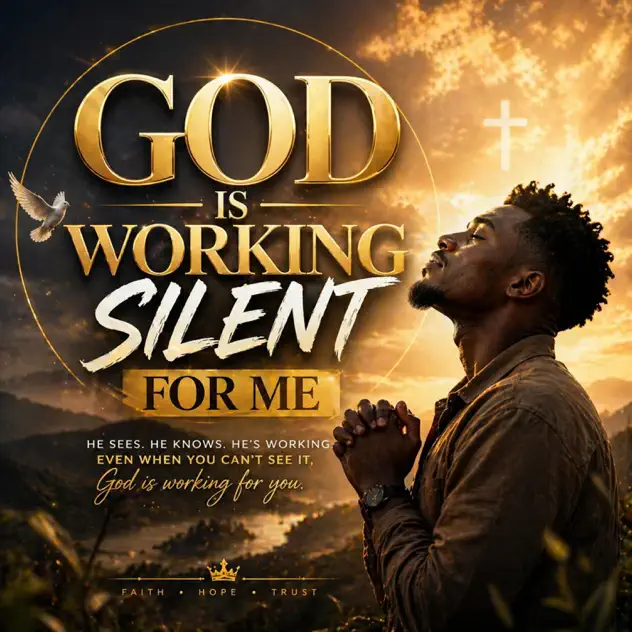 Junior T Gora God Is Working Silent For Me