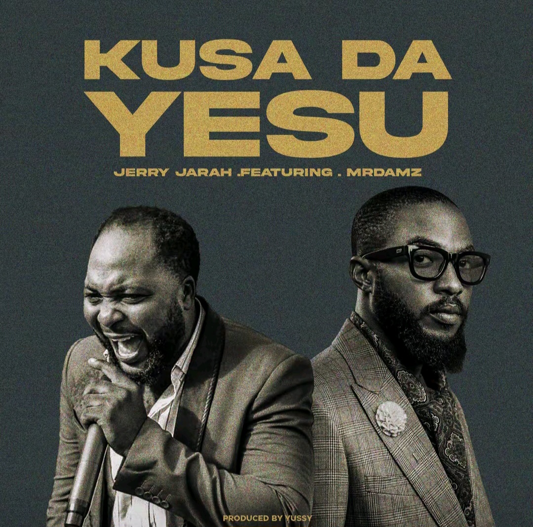 Jerry Jarah – Kusa Da Yesu Jerry Jarah – Kusa Da Yesu