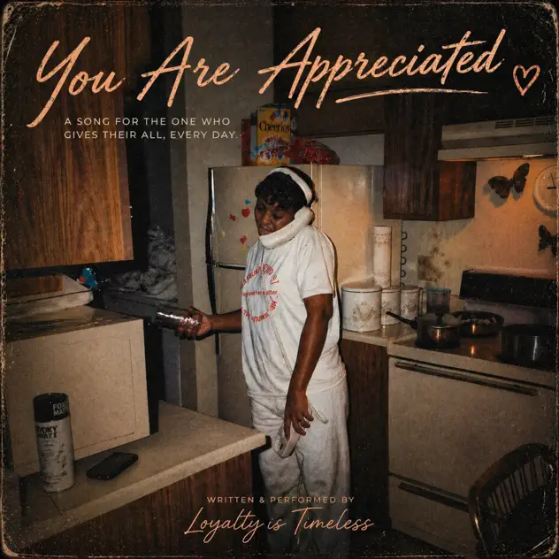 Loyalty Is Timeless You Are Appreciated