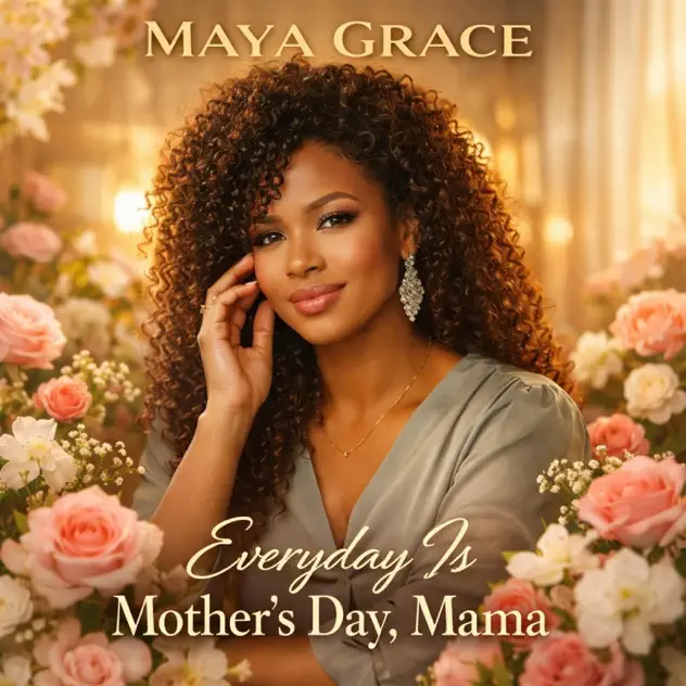 Minister CJ Everyday Is Mother's Day, Mama (Maya Grace)