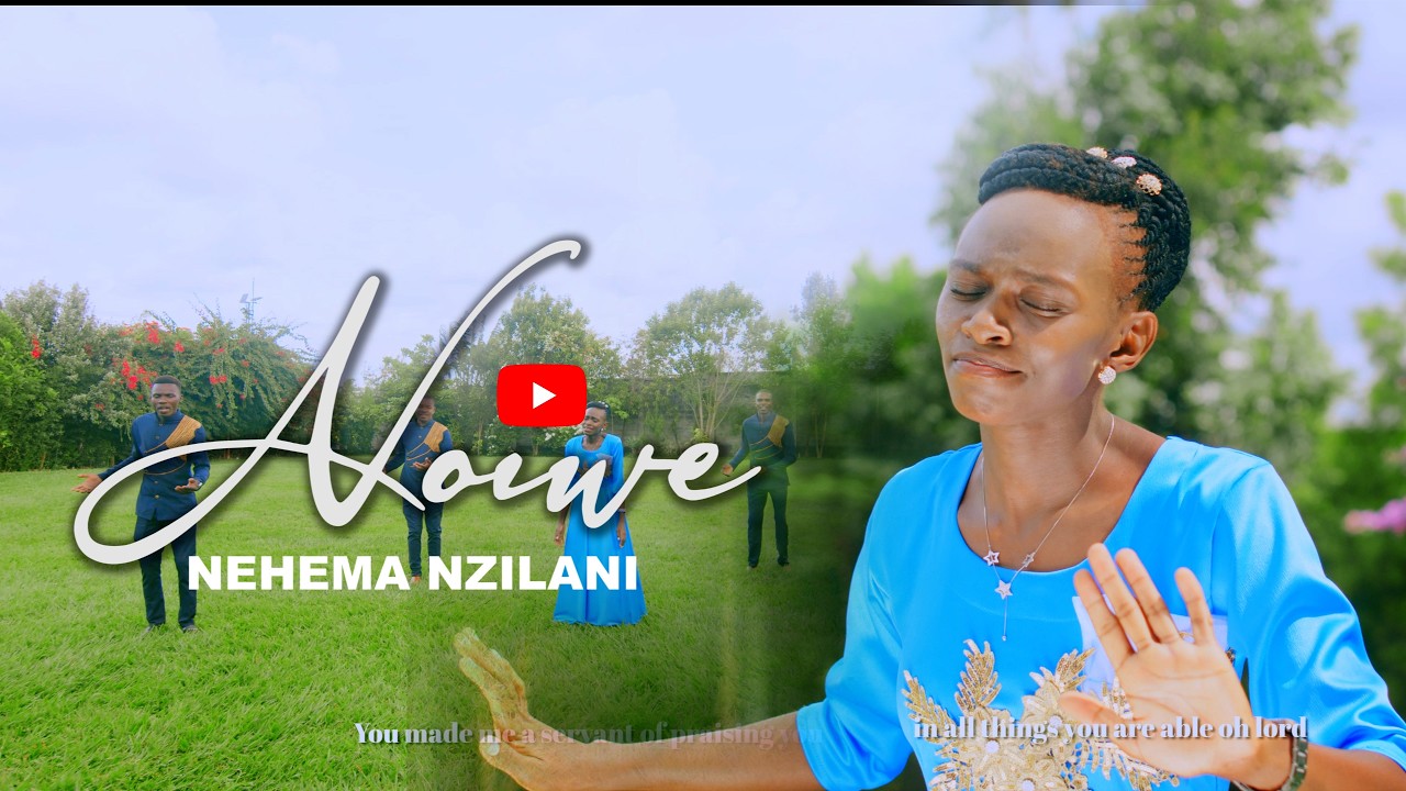 Nehema Nzilani – Noiwe Nehema Nzilani Noiwe