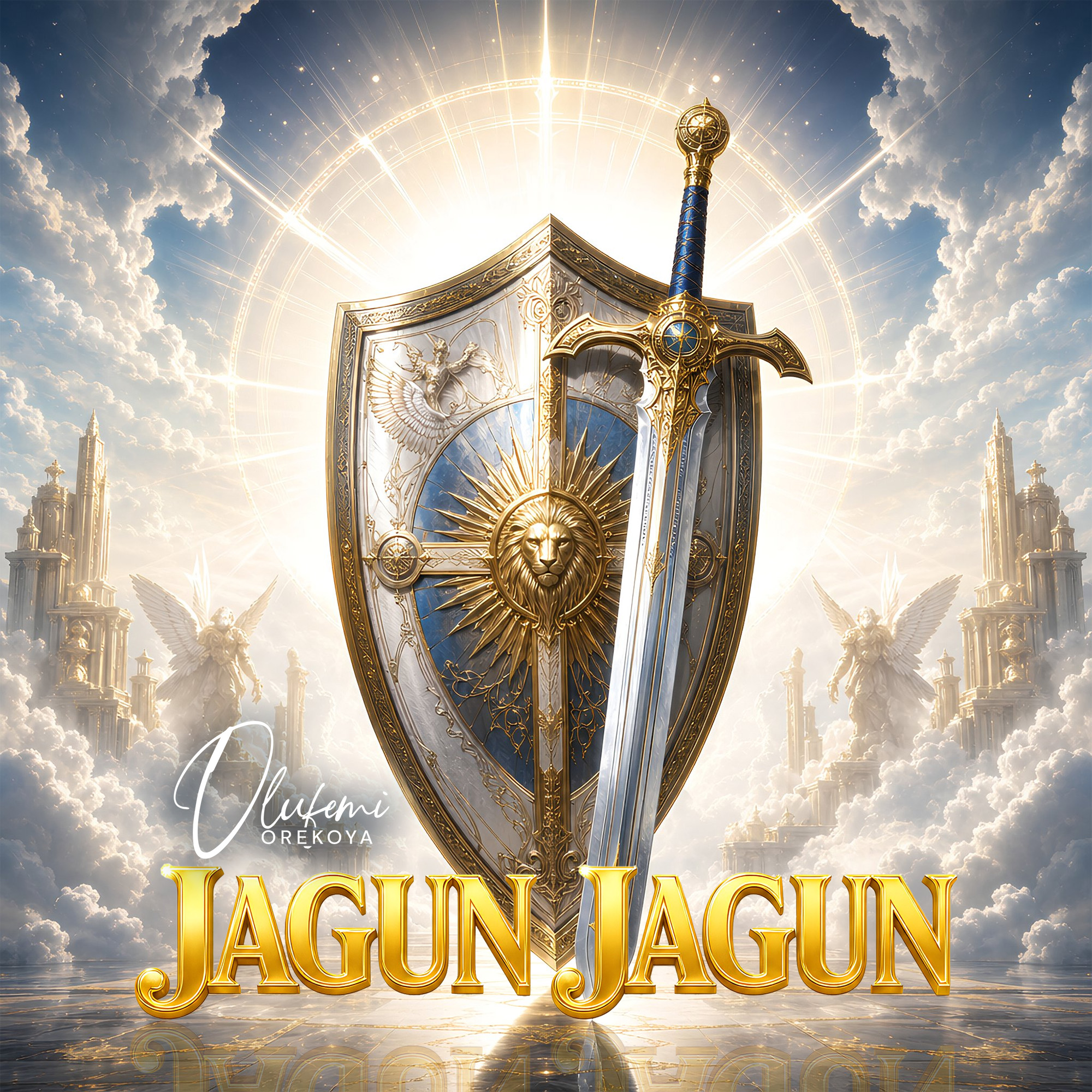 Olufemi Orekoya – Jagun Jagun Olufemi Orekoya Jagun Jagun