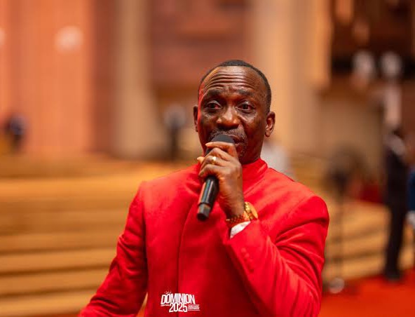 Pastor Paul Enenche profile 