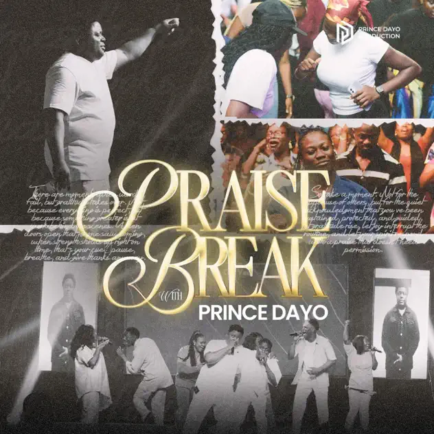 Prince Dayo Powerful Praise Break ft. Cry Out 8