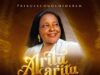 Princess Ogochimerem Aritu Aritu God
