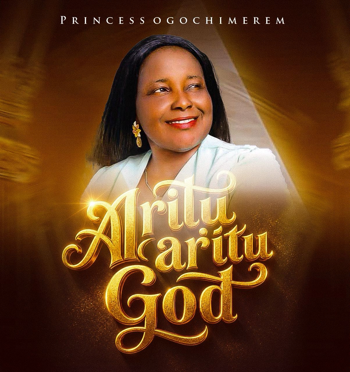 Princess Ogochimerem Aritu Aritu God