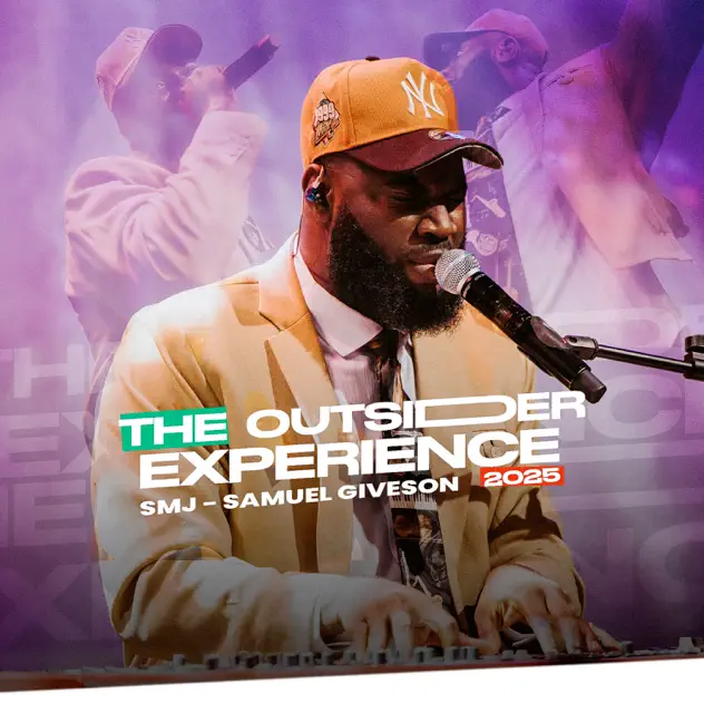 Samuel Giveson SMJ Worship Medley (Live)