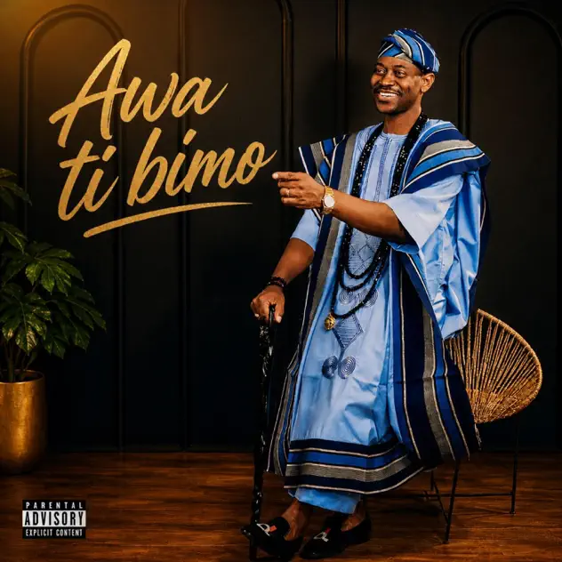 Tolu Obanro Awati Bimo ft Adedimeji Lateef