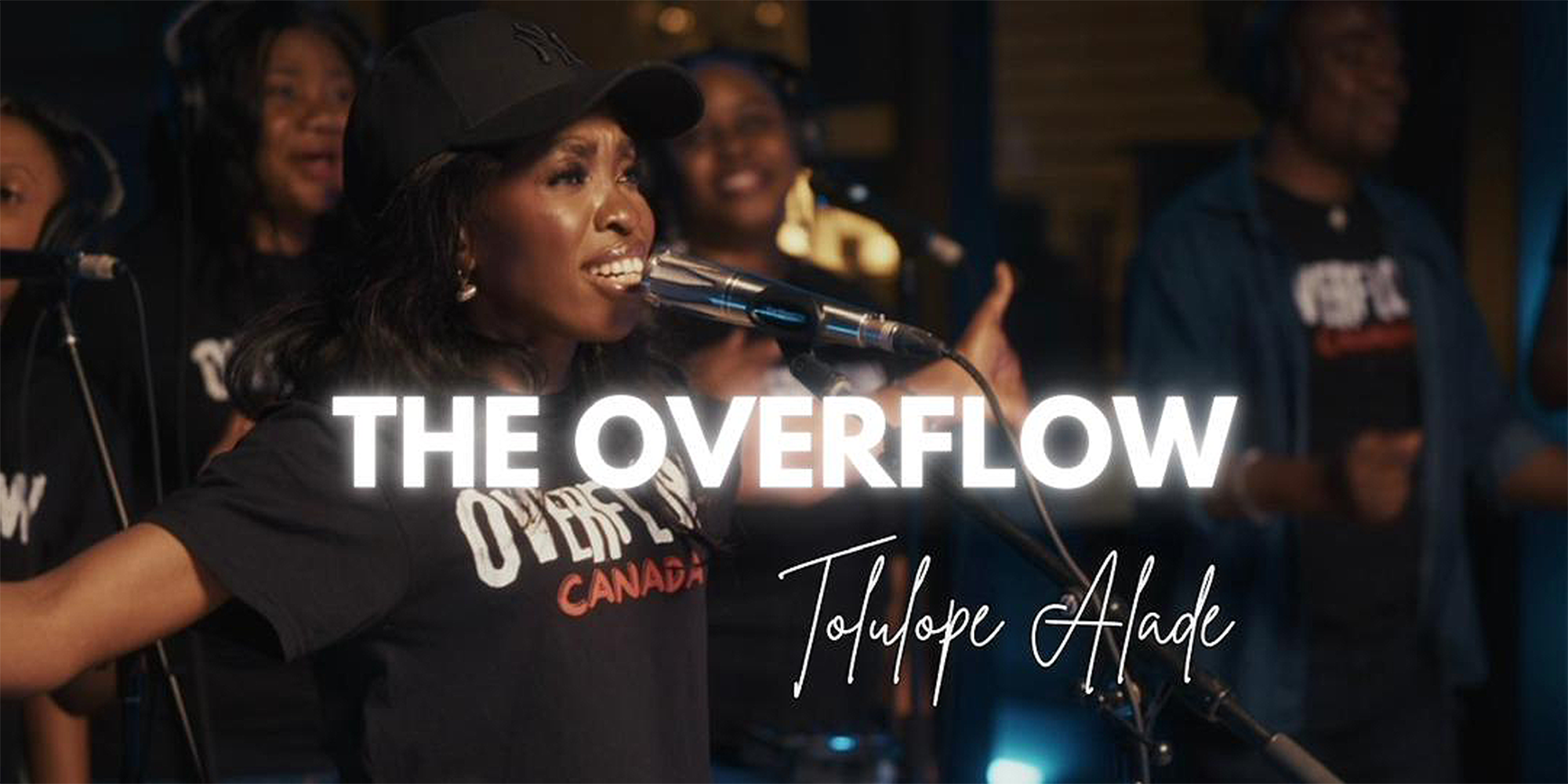 Tolulope Alade The Overflow