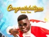 Tosin Bee Congratulations