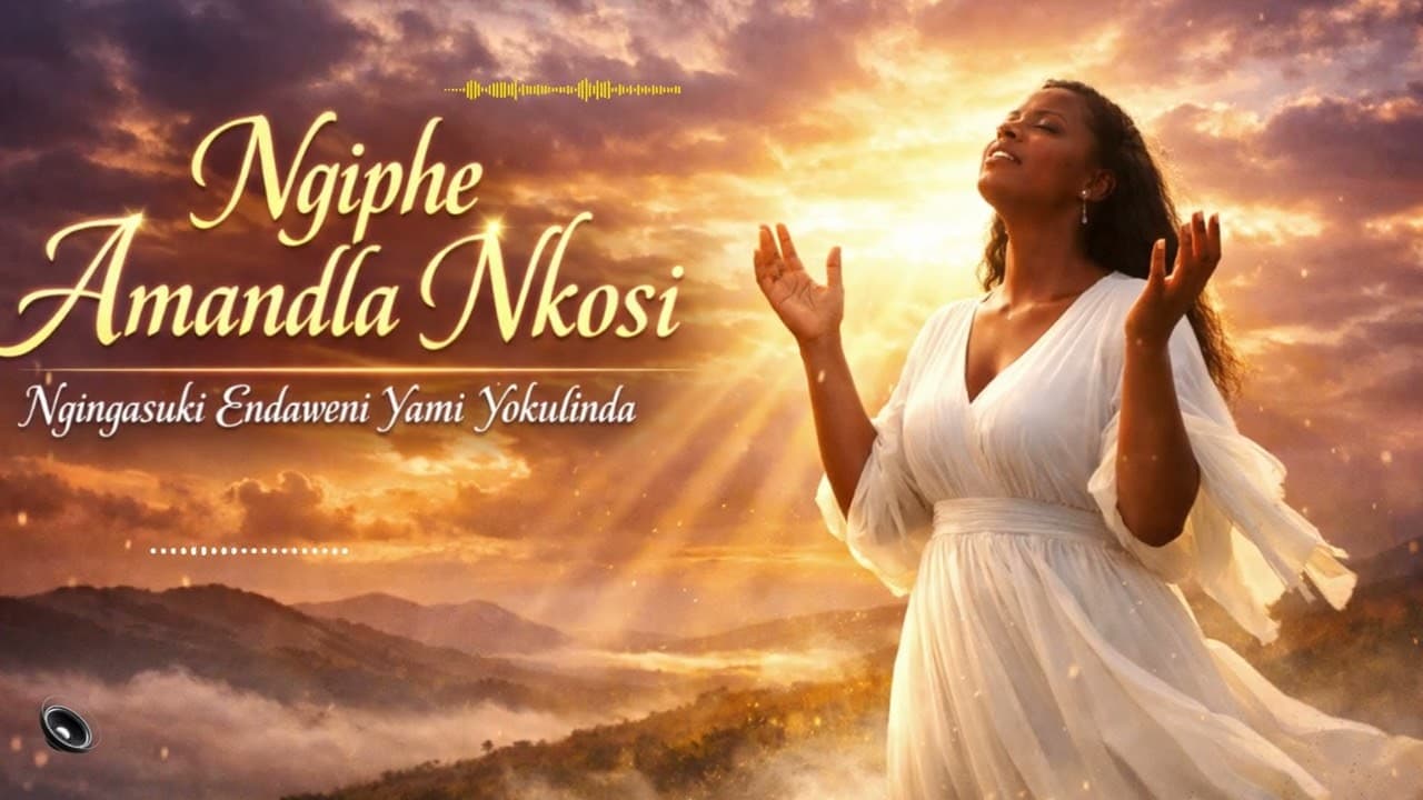 Umthombo Wokuphila (Source of Life) – Ngiphe Amandla Nkosi (Ngingasuki Endaweni Yami Yokulinda)