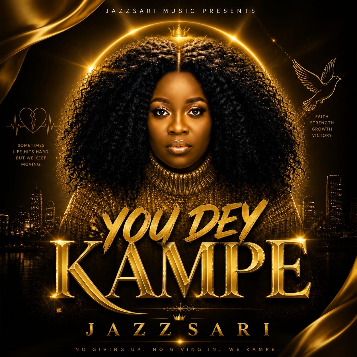 You Dey Kampe Jazzsari