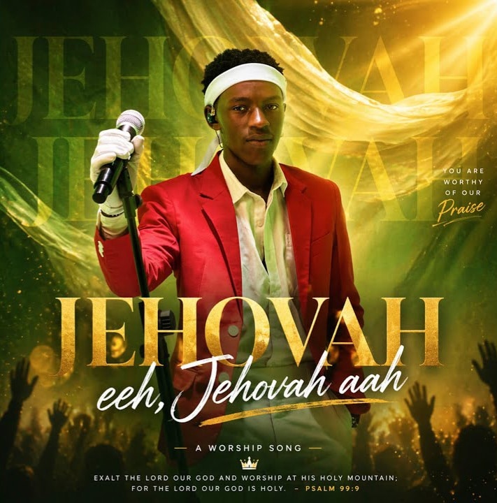 johGE Jehovah Eeh, Jehovah Aaah