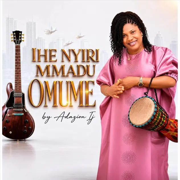Adazion Ij Ihe Nyiri Mmadu Omume