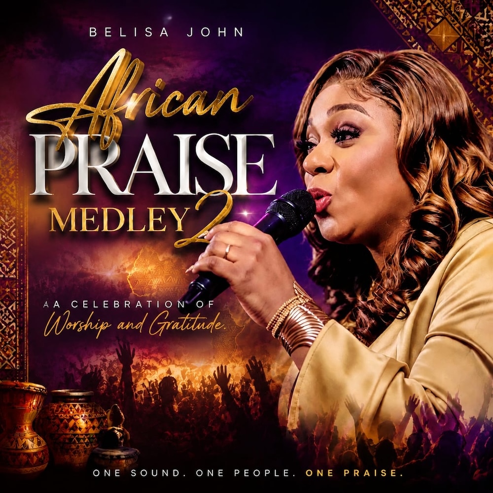 Belisa John African Praise Medley 2