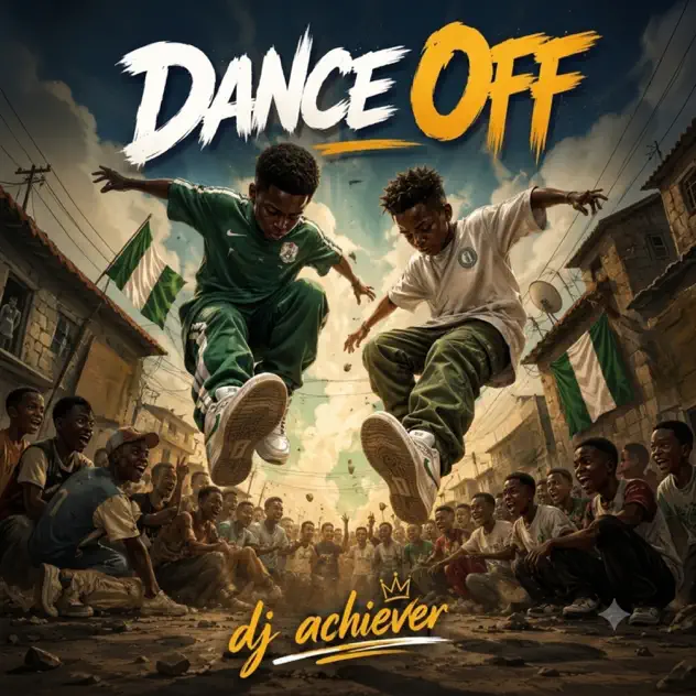 DJ Achiever Dance Off