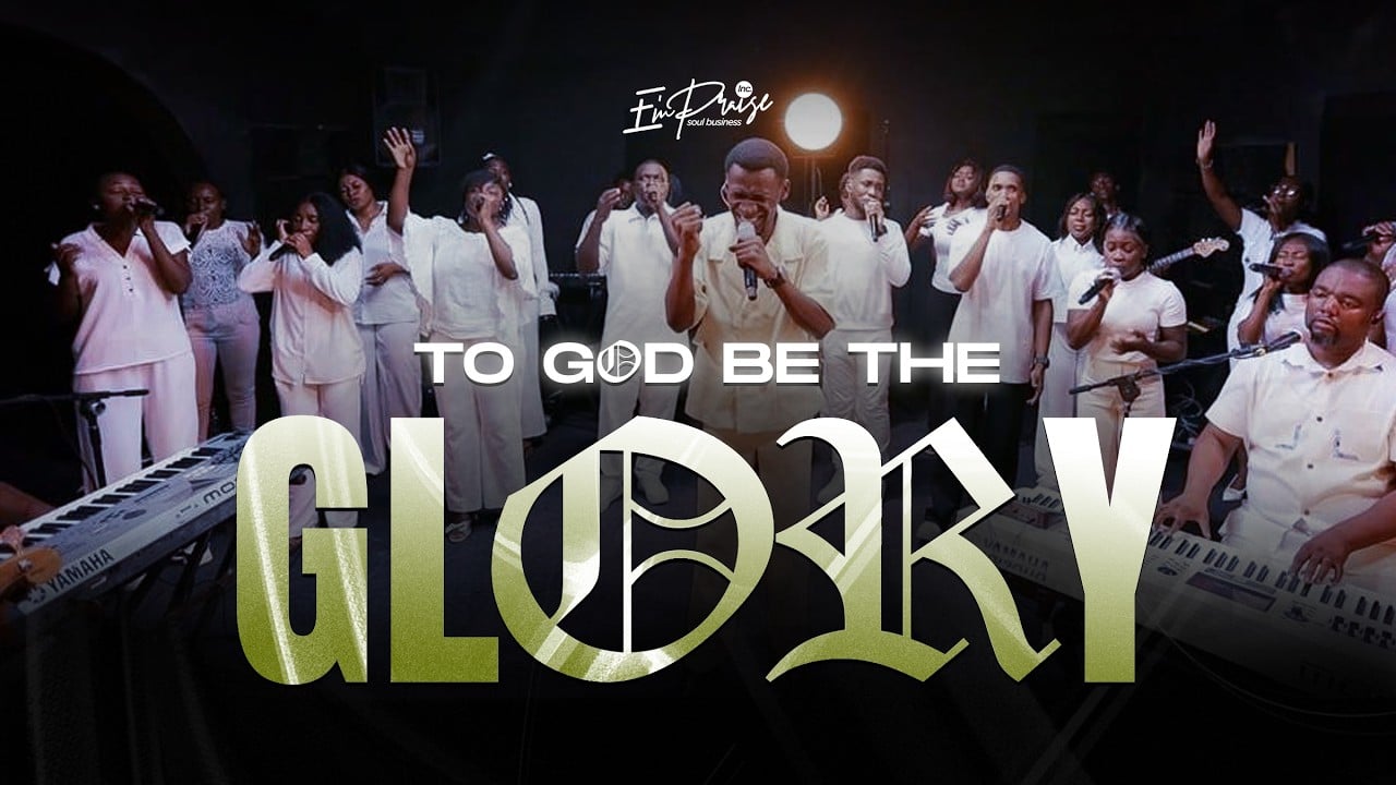 E'mPraise Inc. – To God Be The Glory E'mPraise Inc. To God Be The Glory