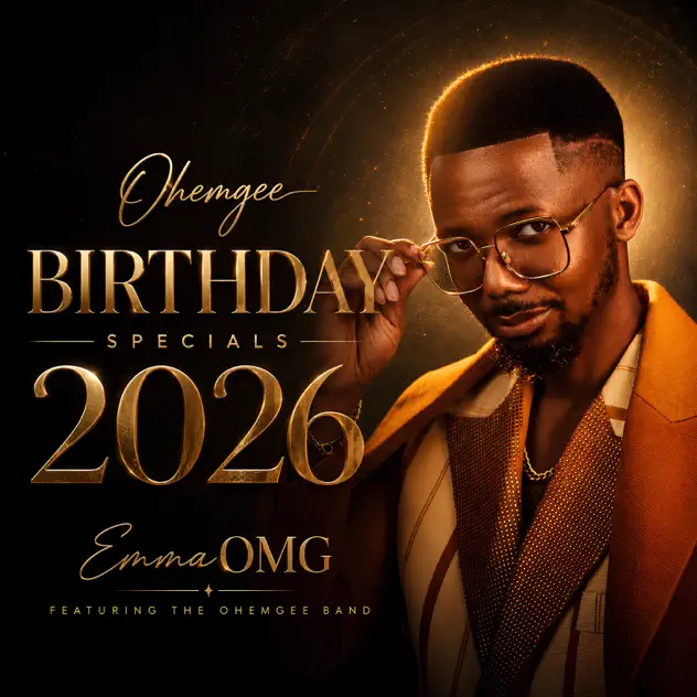 EmmaOMG November Celebrants 2026 Special