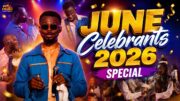 June Celebrants 2026 Special
