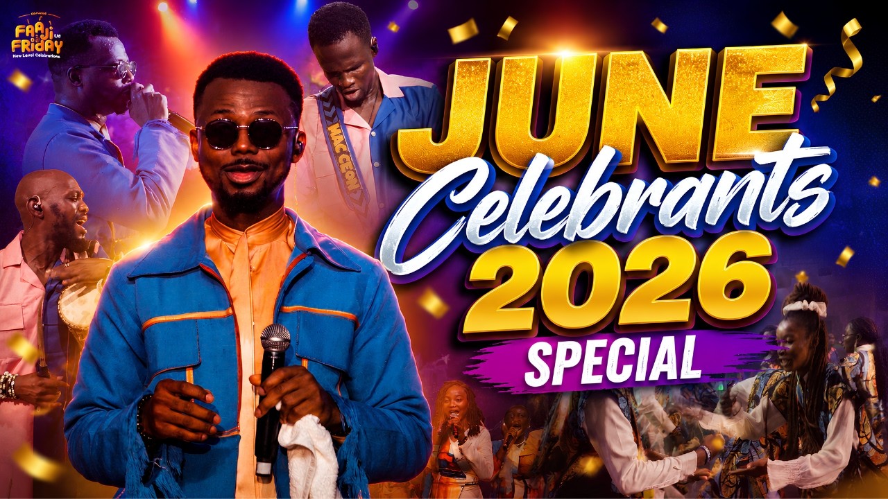 EmmaOMG June Celebrants 2026 Special ft The OhEmGee Band