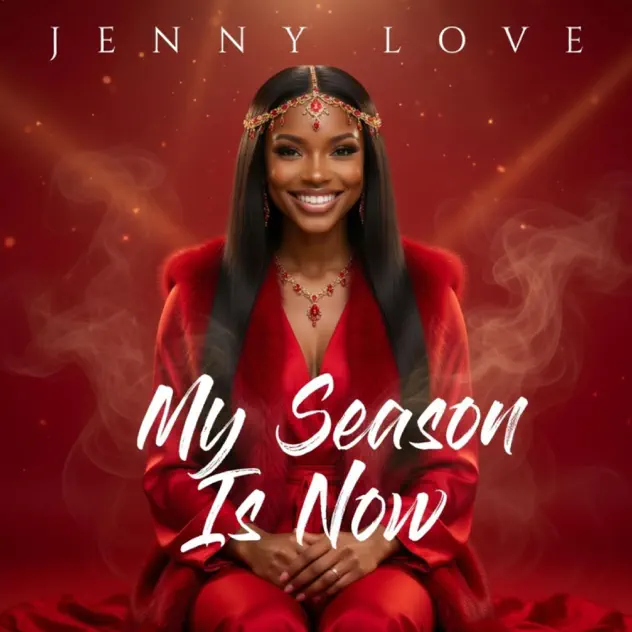 Jenny Love – My Season Is Now Jenny Love My Season Is Now