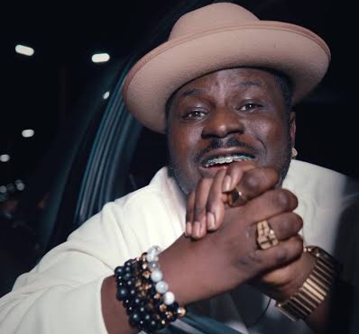 Kennyblaq God Abeg
