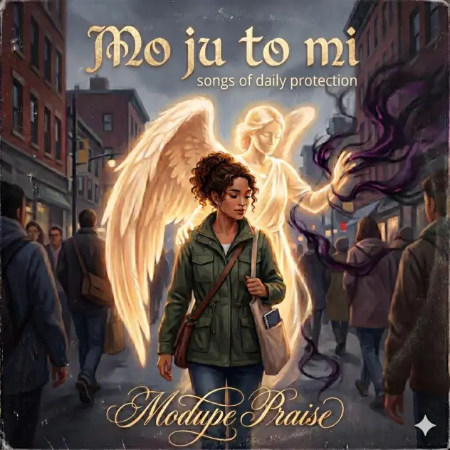 MoPraise_Covers – Moju tomi (Watch Over Me)