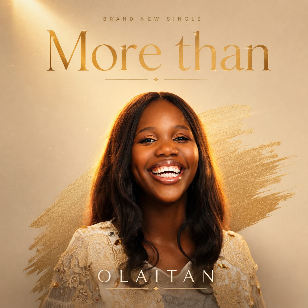 Olaitan – More Than Olaitan More Than