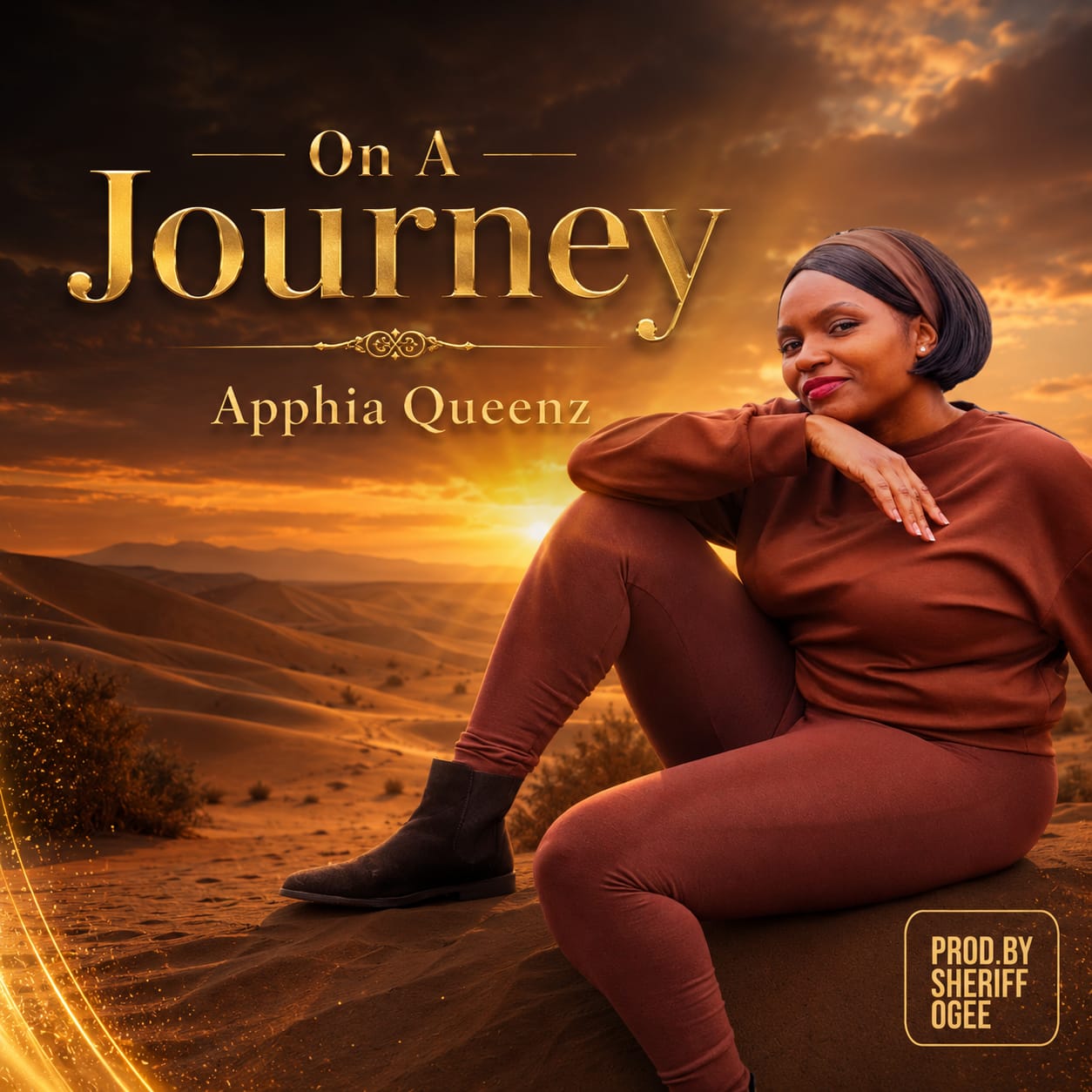 On A Journey Apphia Queenz