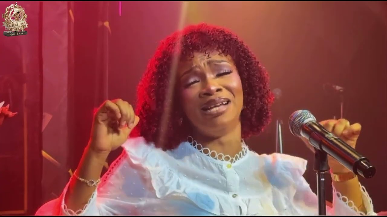 Rebecca ldowu – Ponmo Ponmo (Cover) Rebecca ldowu Olohuniyo Ponmo Ponmo (Cover)