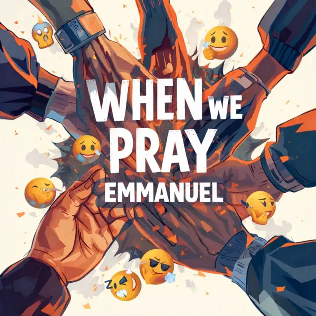 Sheba Osher When We Pray Emmanuel
