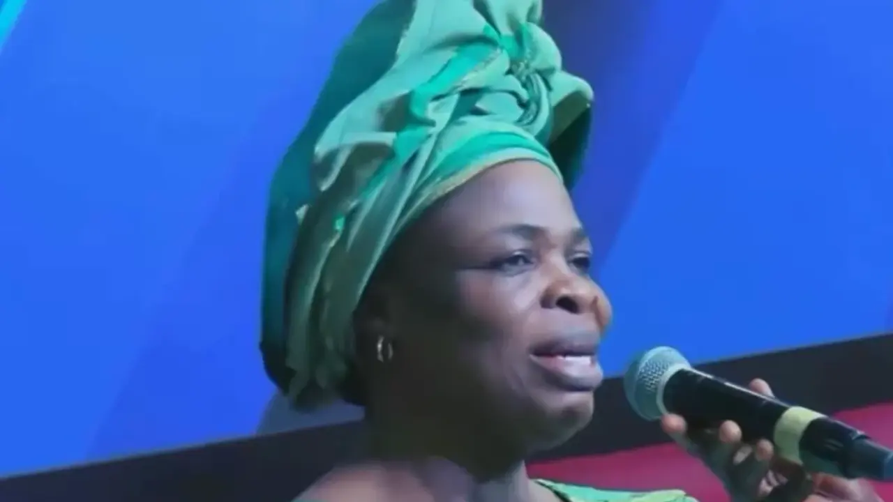 50-Year-Old Nigerian Woman Welcomes Quadruplets After Marrying at 48