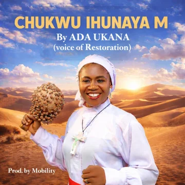 Ada Ukana Chukwu Ihunaya M