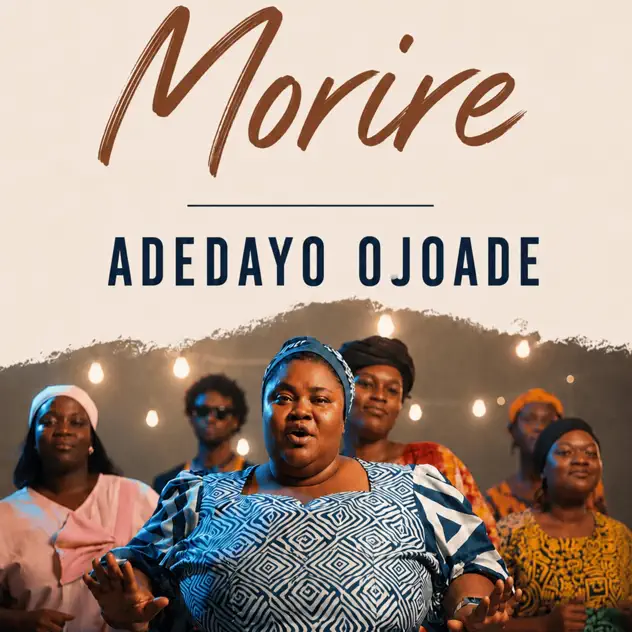 Adedayo Ojoade – Morire Adedayo Ojoade Morire