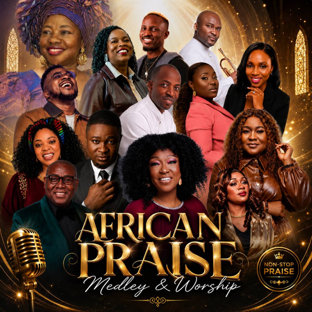 Non-Stop Gospel Praise Mixtape – African Praise and Worship Medley Non-Stop Gospel Praise Mixtape African Praise and Worship Medley