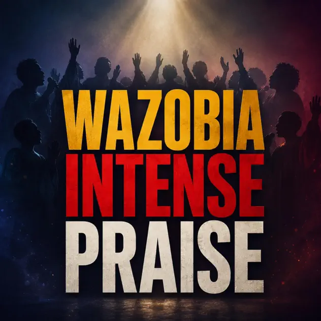 Afroharmonica Wazobia Intense Praise