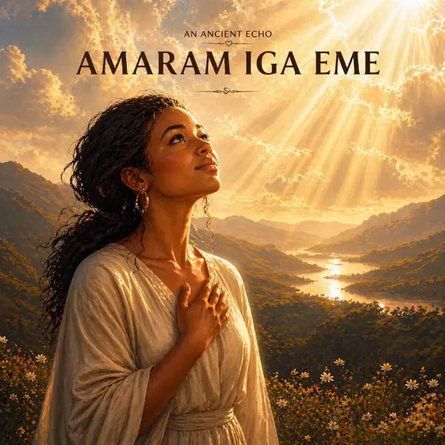 An Ancient Echo Amaram Iga Eme