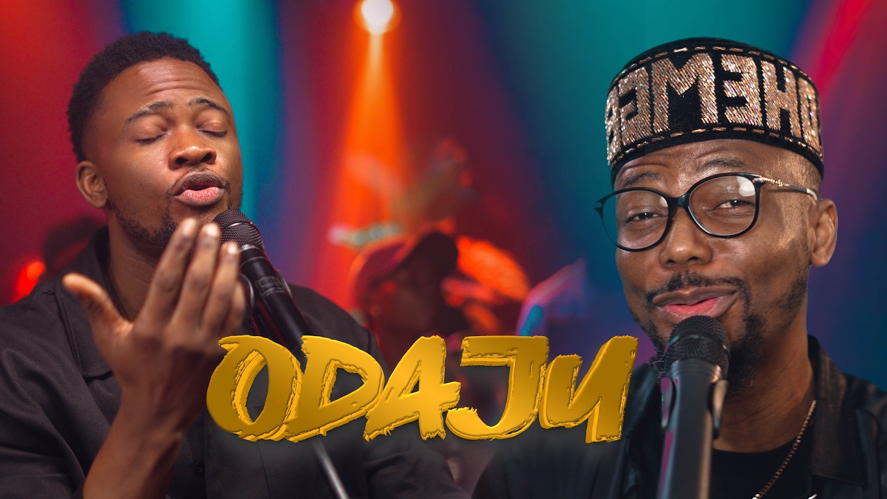 Bisimanuel – ODAJU ft. EmmaOMG Bisimanuel ODAJU ft. EmmaOMG