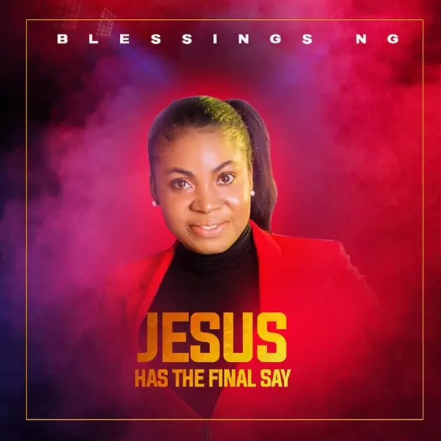 Blessings Ng If E No Be You Jesus ft. Tkeyz & Elijah Daniel