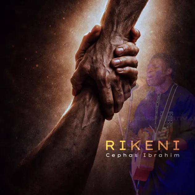 Cephas Ibrahim – RIKENI (Hold Me) Cephas Ibrahim RIKENI (Hold Me)