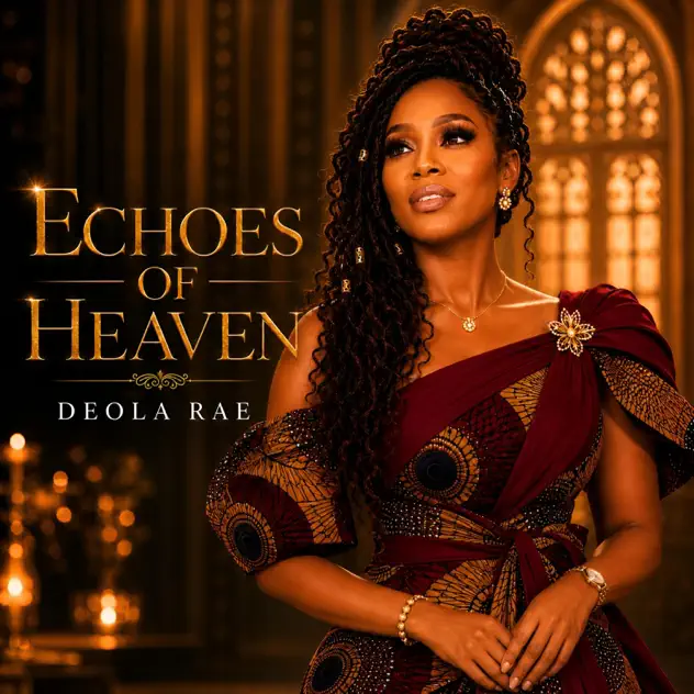 Deola Rae – Ebube Chineke Deola Rae Ebube Chineke