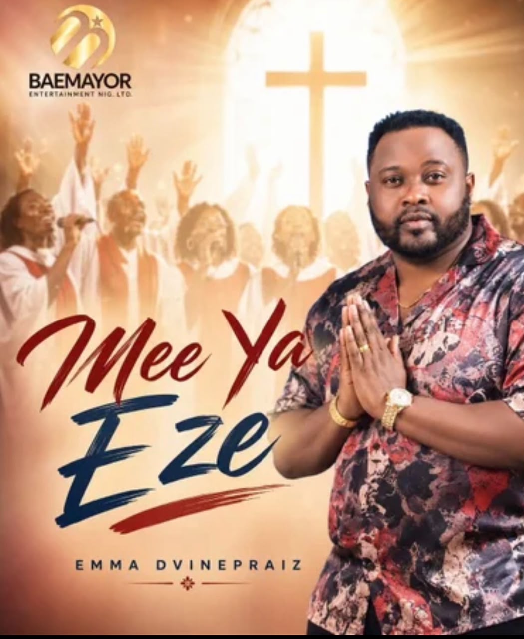 Emma Dvinepraiz – Mee Ya Eze Emma Dvinepraiz Mee Ya Eze