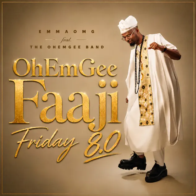 EmmaOMG Faaji 8 Congregational Hymns Session