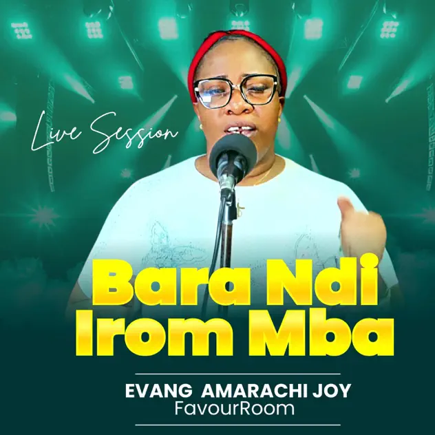 Evang. Amarachi Joy Bara Ndi Irom Mba