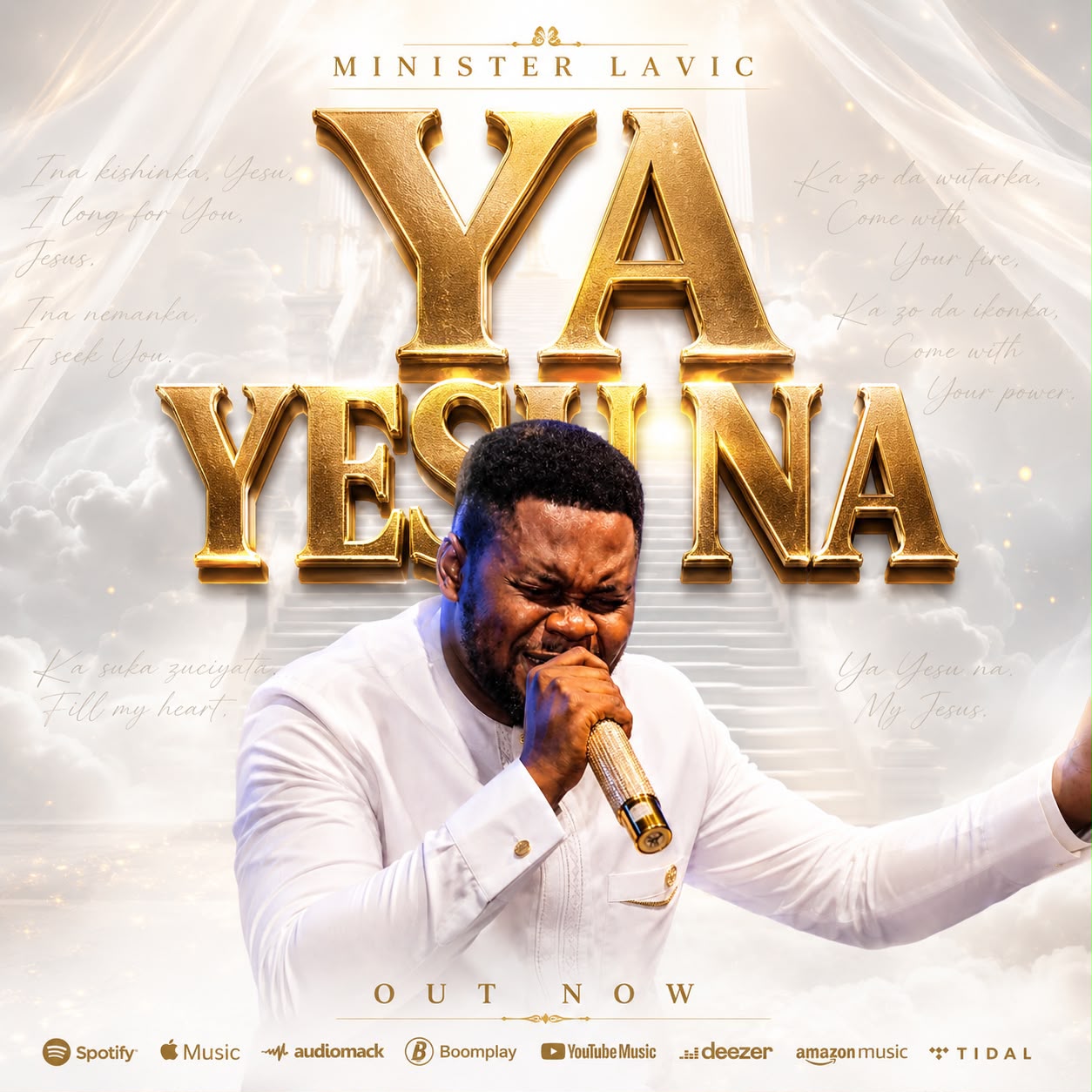 Minister Lavic Ya Yesu Na