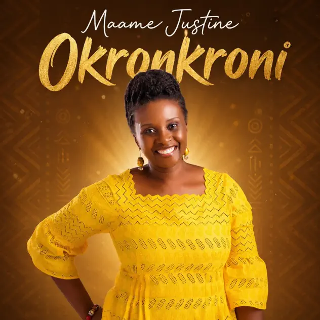 Maame Justine Okronkoni